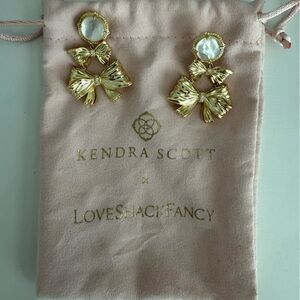 Kendra Scott Love Shack Fancy Earrings